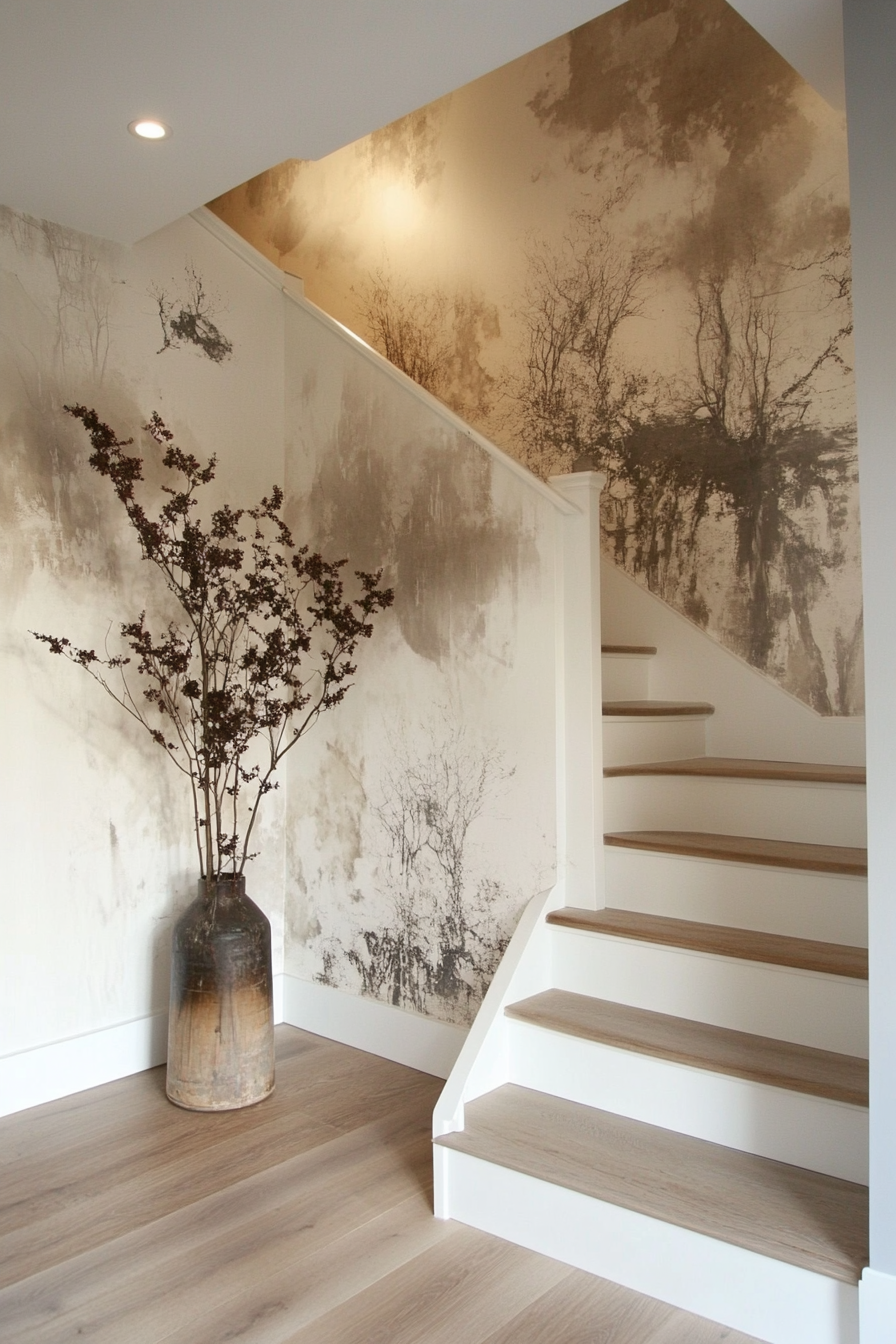 funky wall paint ideas