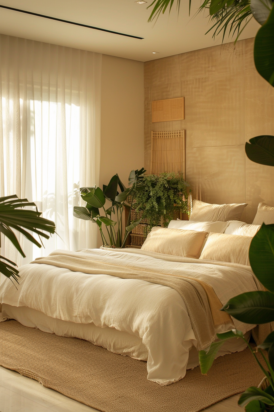 moody master bedrooms decor