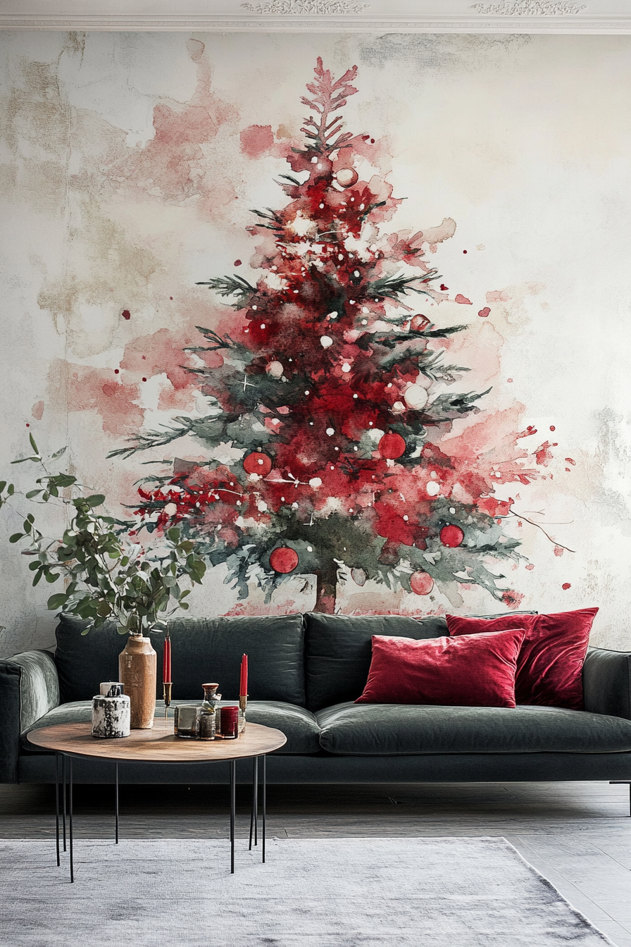 pink-christmas-aesthetic-wallpaper