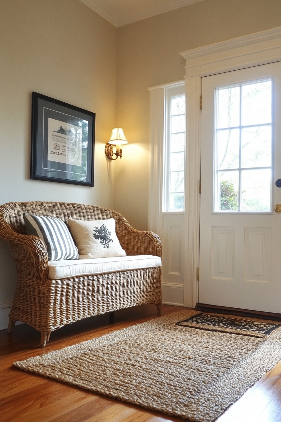 entryway-bench-decor