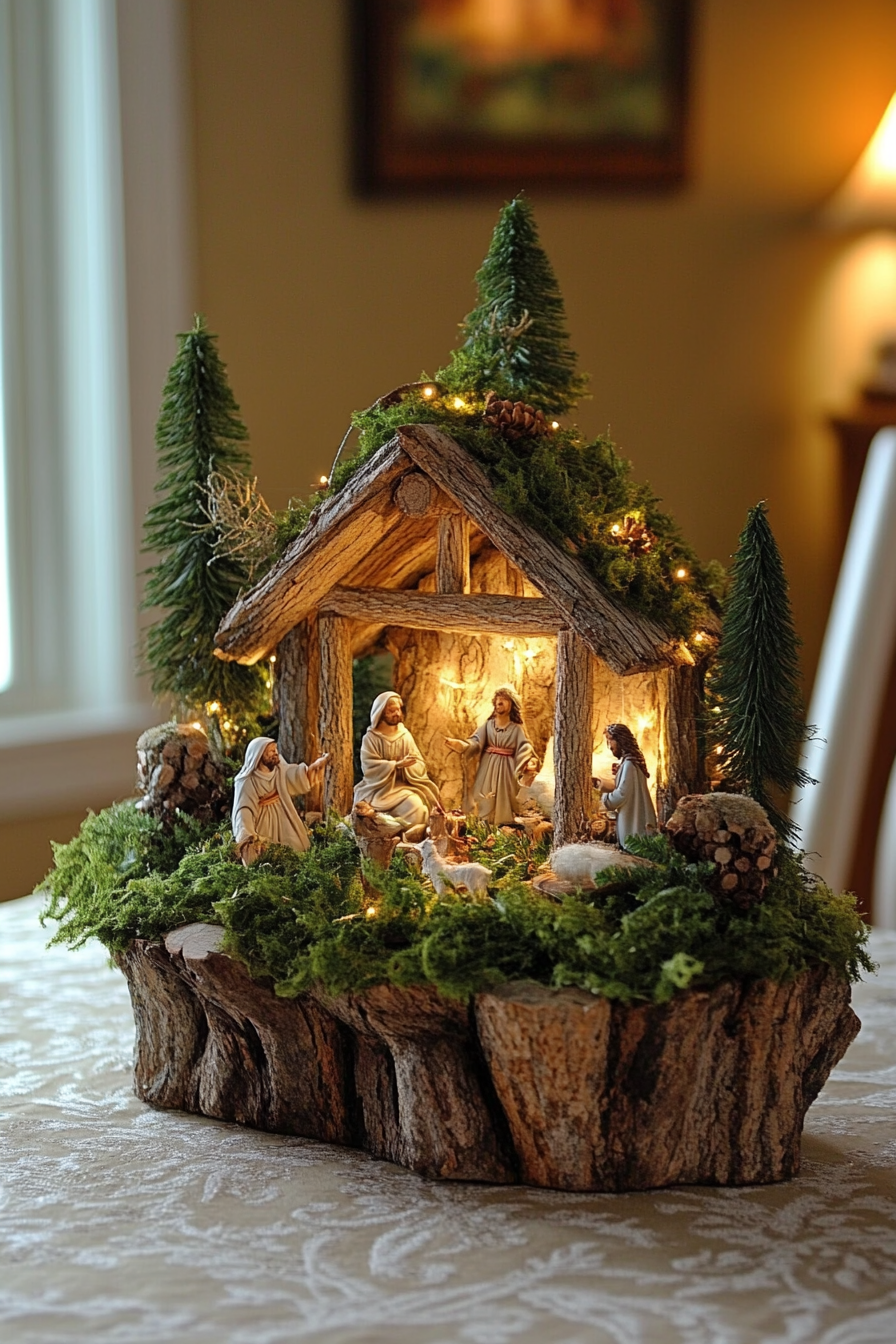 christmas-table-centerpieces