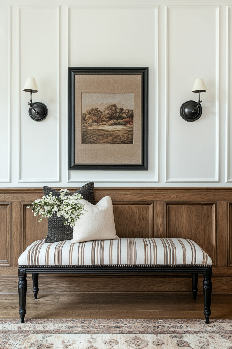 entryway-bench-decor