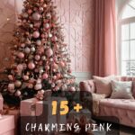 These Pink Christmas Wallpapers Will Make Your Home Feel Extra Festive!