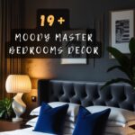 These Moody Bedroom Ideas Are Turning Ordinary Rooms Into Retreats