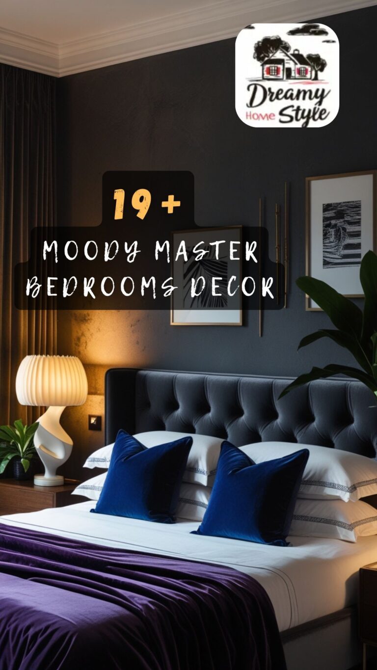 These Moody Bedroom Ideas Are Turning Ordinary Rooms Into Retreats