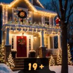 Everyone’s Decorating With These 19 Outdoor Christmas Light Ideas—Don’t Be The Last One!