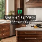 Anyone Skipping Walnut Cabinets Is Missing This Cozy Luxury Look