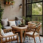 Small Patios Look Amazing With These Enclosed Ideas