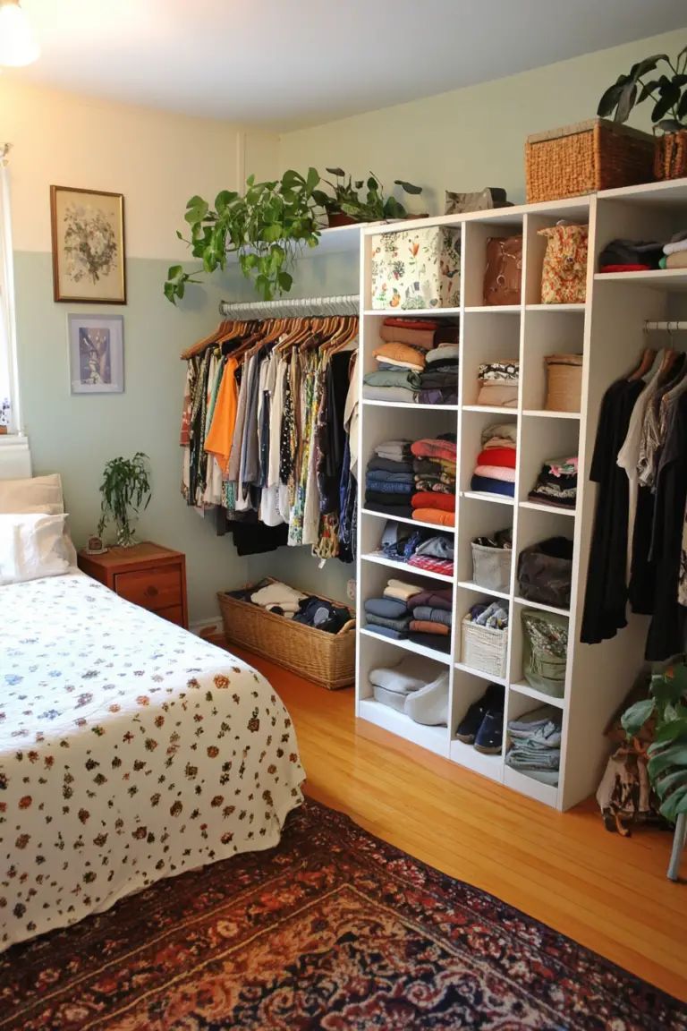 Forget Walls — Ikea Kallax Is The Room Divider Everyone’s Talking About 😱