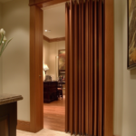 13 Creative Space Saving Door Ideas For Small Spaces