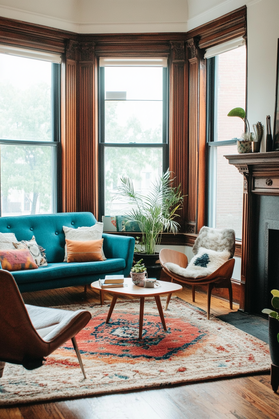 small living room furniture layout