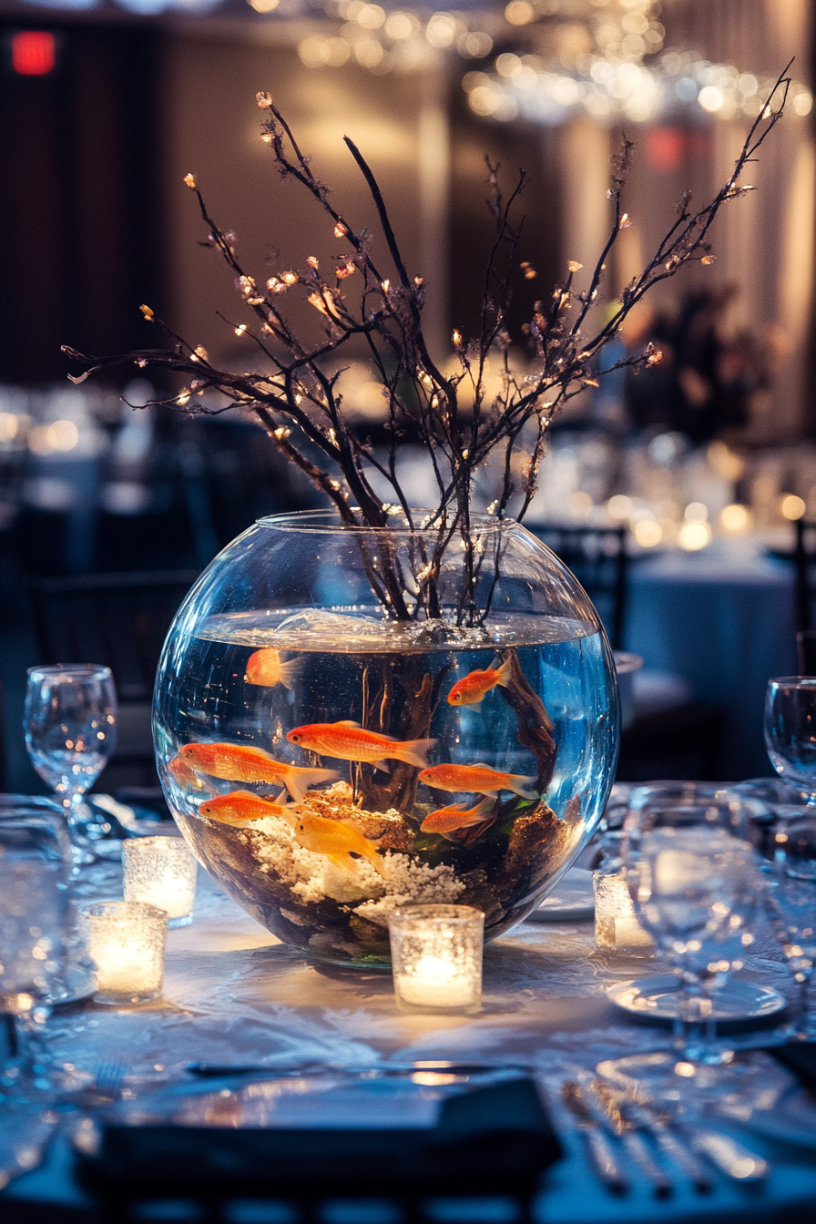 dining room table centerpiece ideas