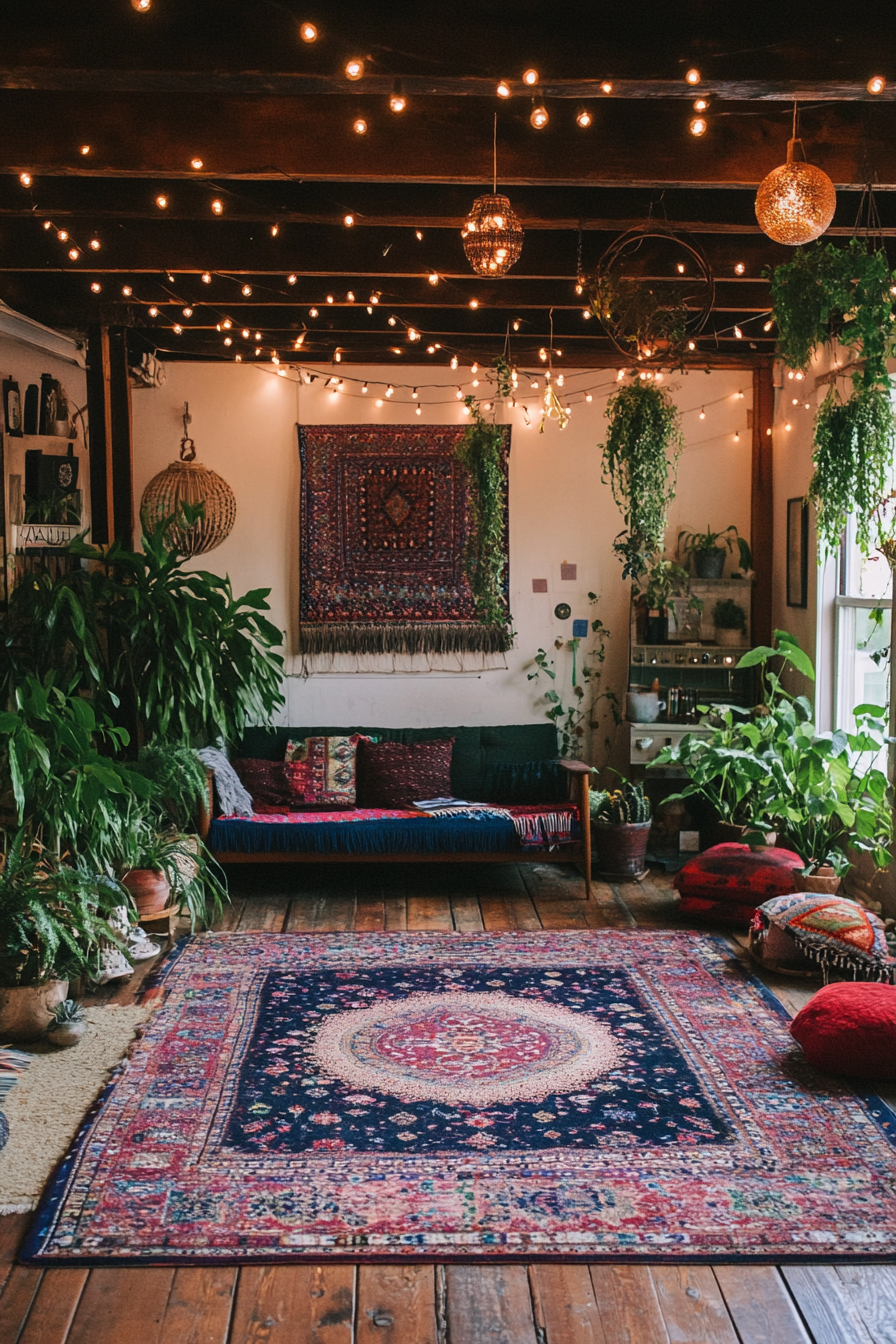 dance studio aesthetic