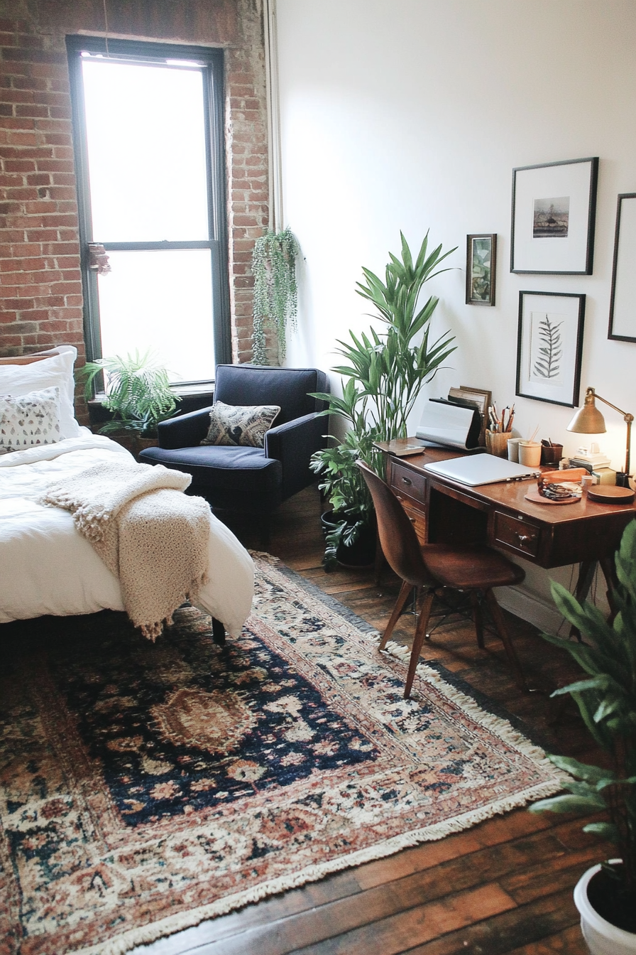 office spare bedroom combo