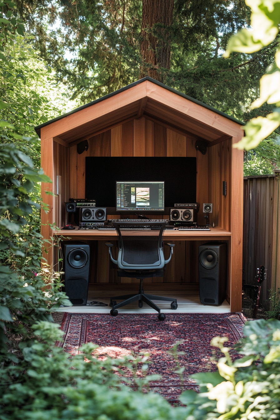  small music studio ideas for the home
