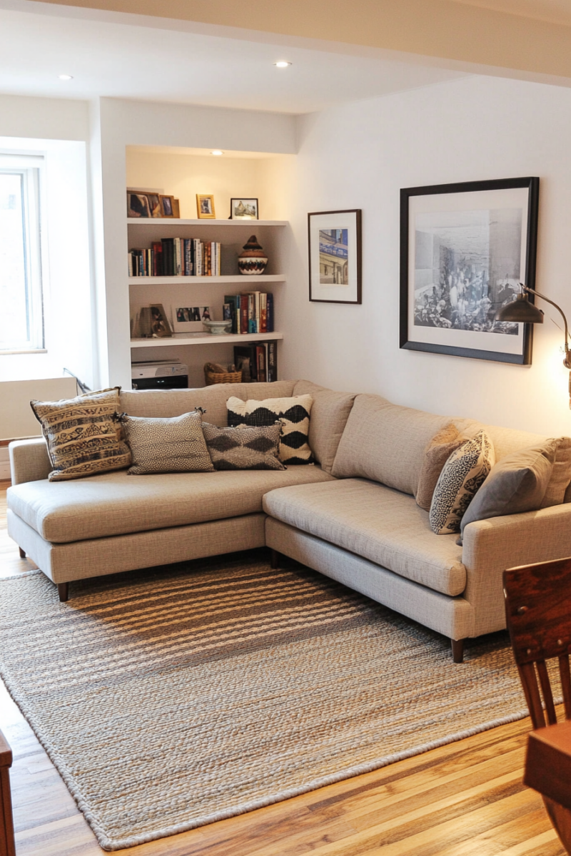 12+ Versatile Living Room Furniture Arrangement Ideas For Every Style ...