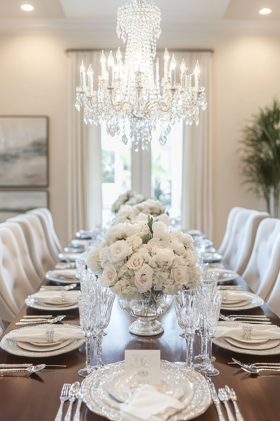 dining room table centerpiece ideas