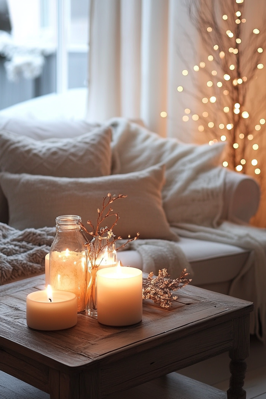 january home decor ideas