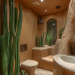 Master The Art Of Moody Powder Room Decor: 13+ Designs