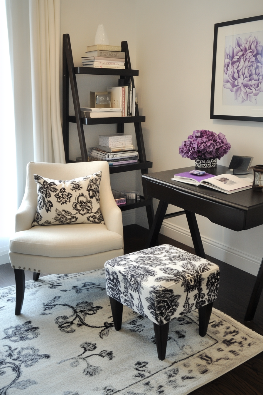 office spare bedroom combo