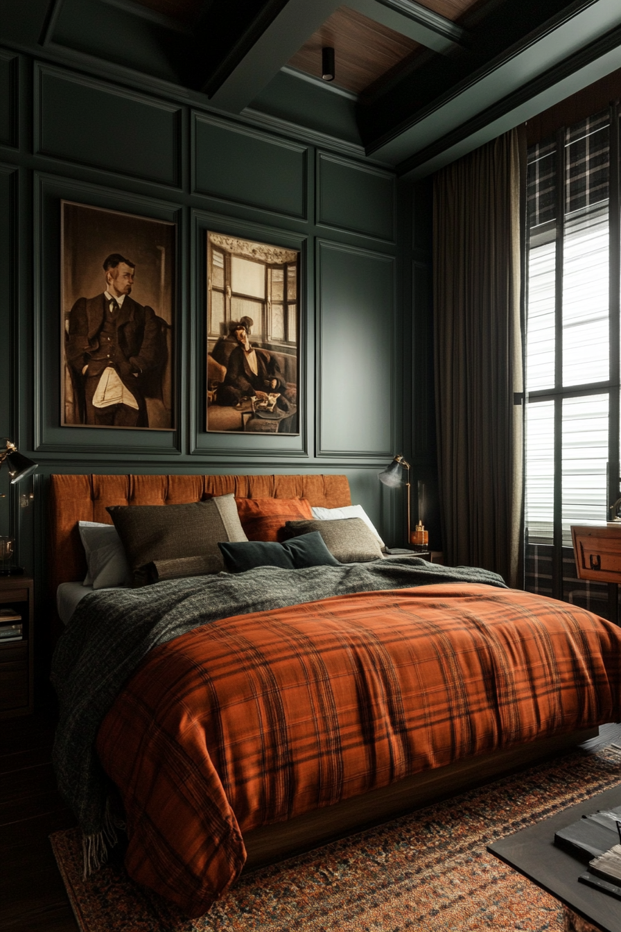 older boys bedrooms