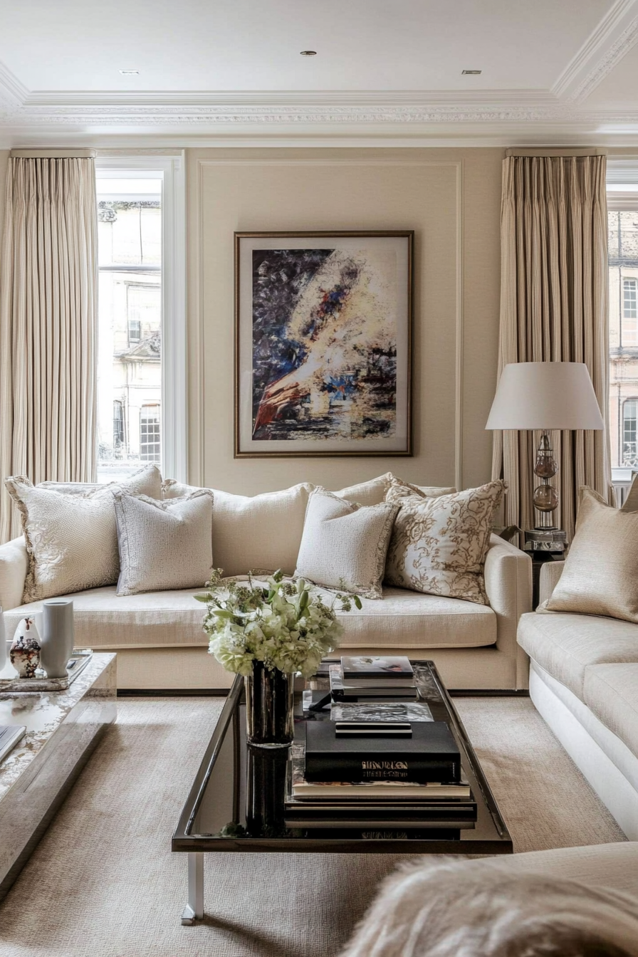 cream-and-beige-living-room