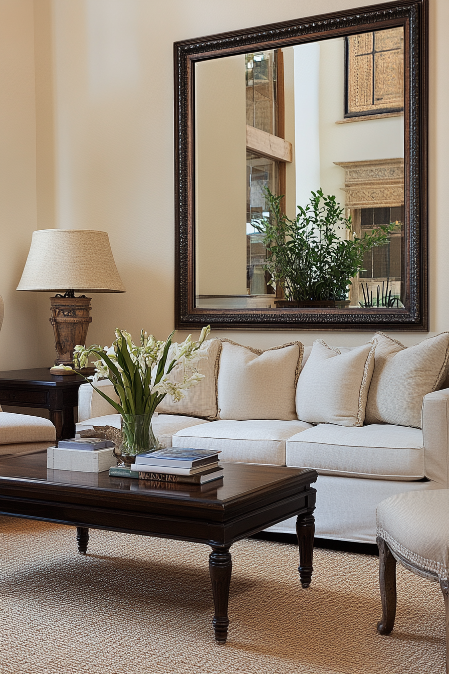 small living room furniture layout