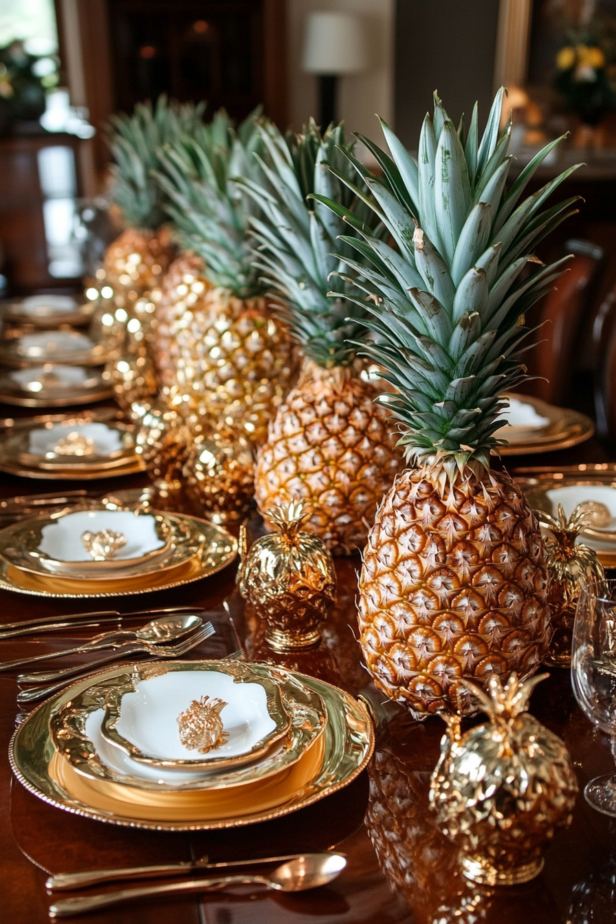 dining room table centerpiece ideas