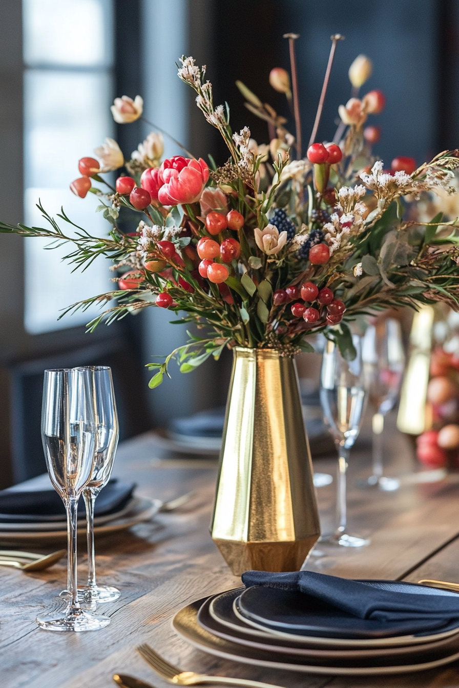 dining room table centerpiece ideas