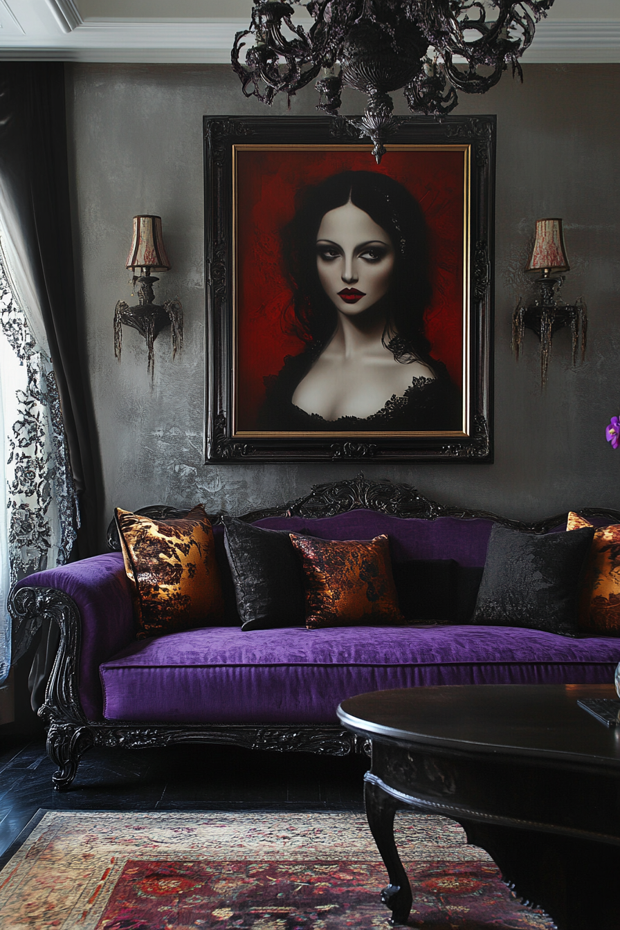goth-apartment
