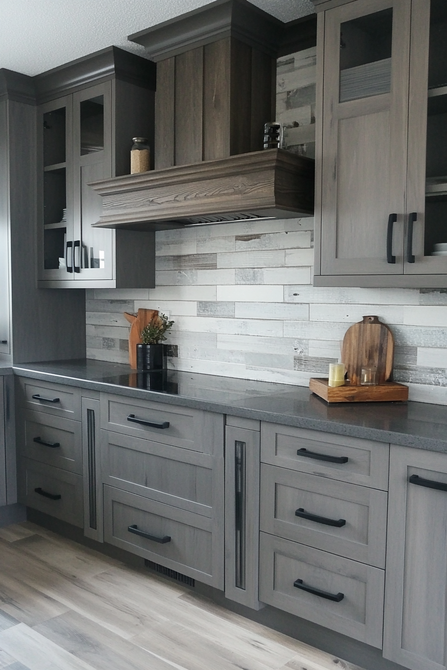 gray-kitchen-cabinets