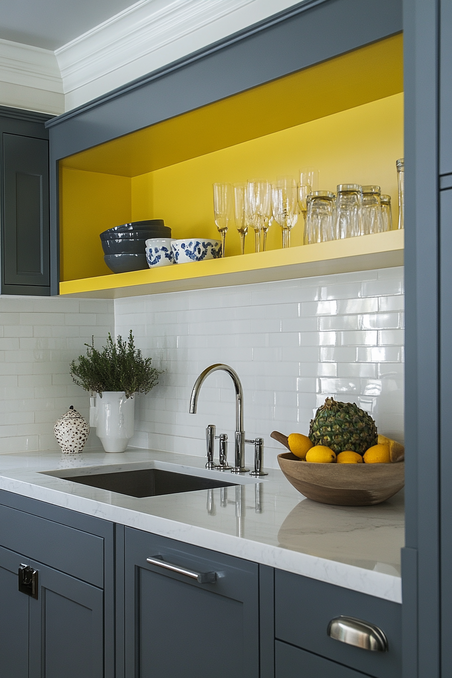 gray-kitchen-cabinets