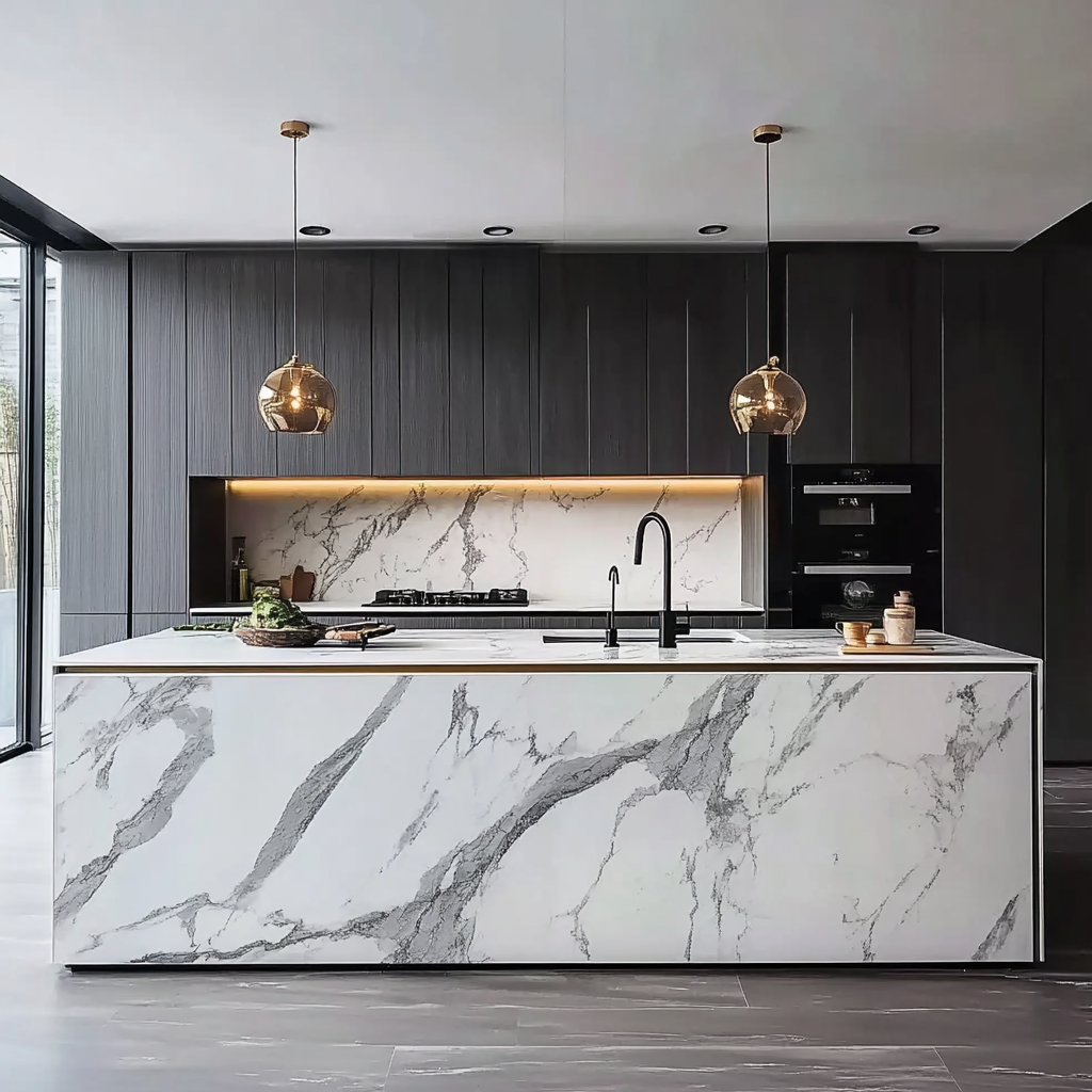 gray-kitchen-cabinets