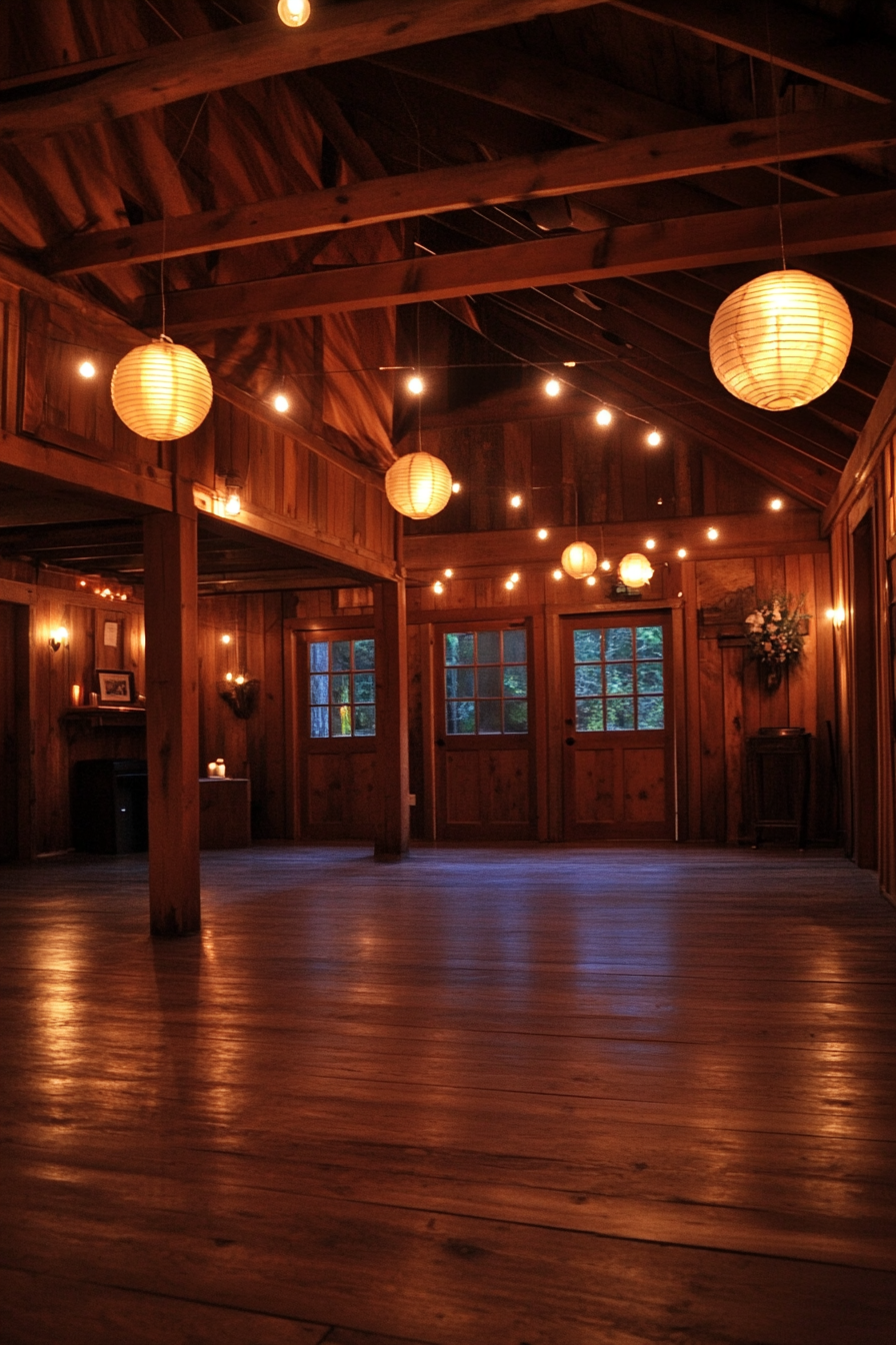 dance studio aesthetic