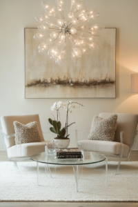 Visual Lightness Small Living Rooms Feel Impossible? These Layouts Change Everything ...