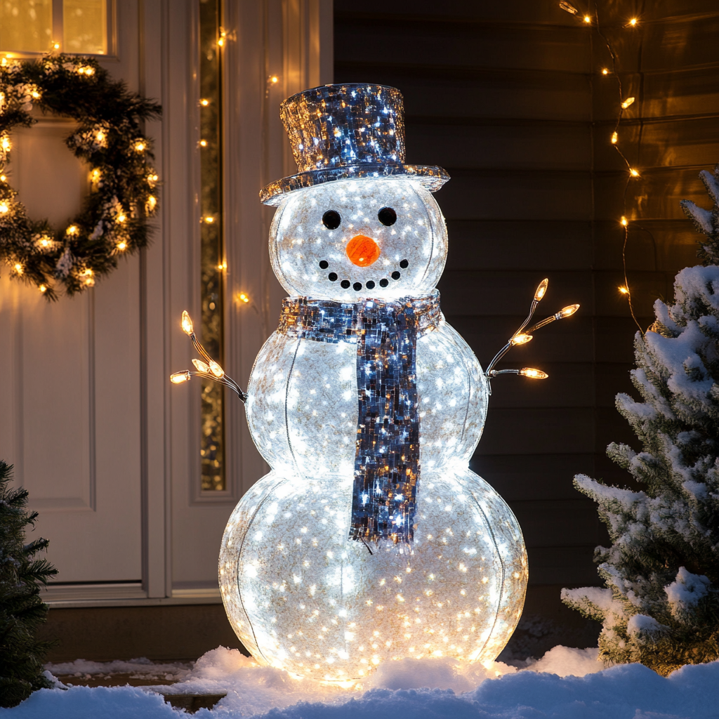 snowman-door-decoration