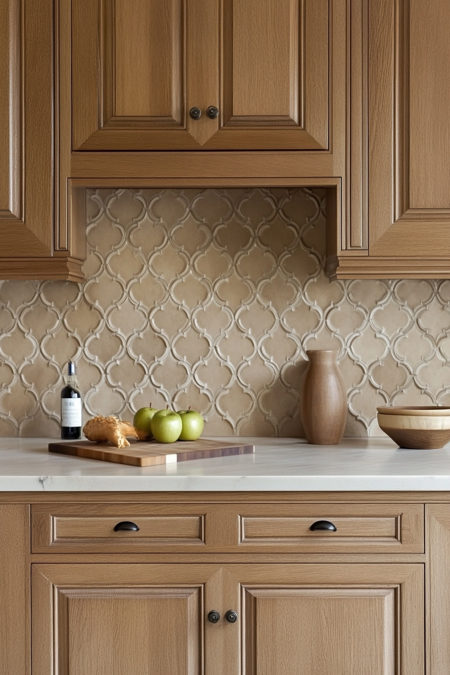 light-brown-cabinets-kitchen