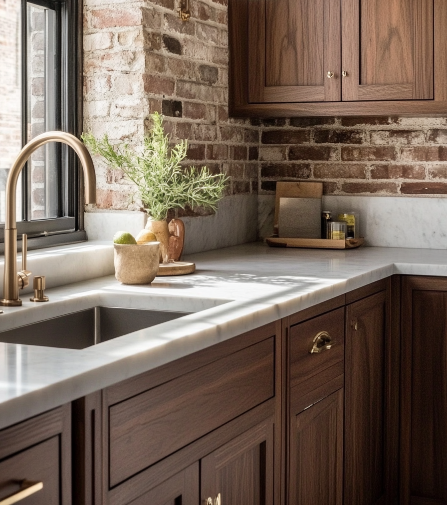 light-brown-cabinets-kitchen