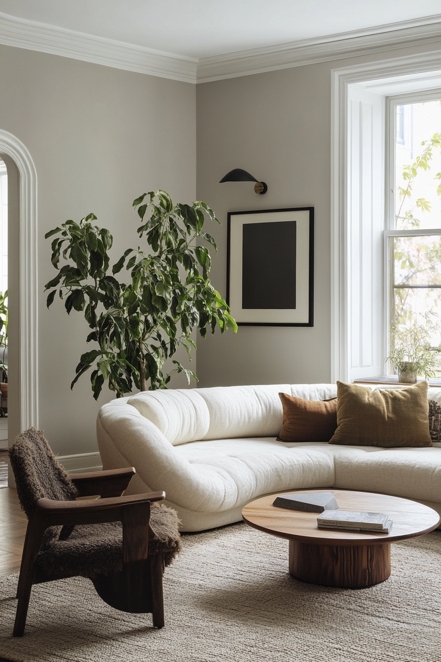 small living room furniture layout