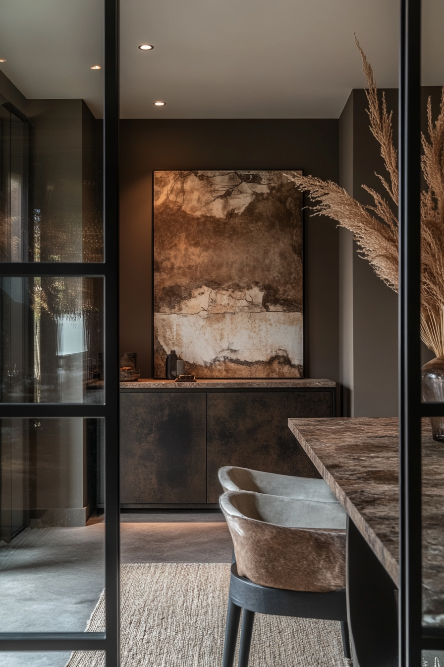 high end kitchen design