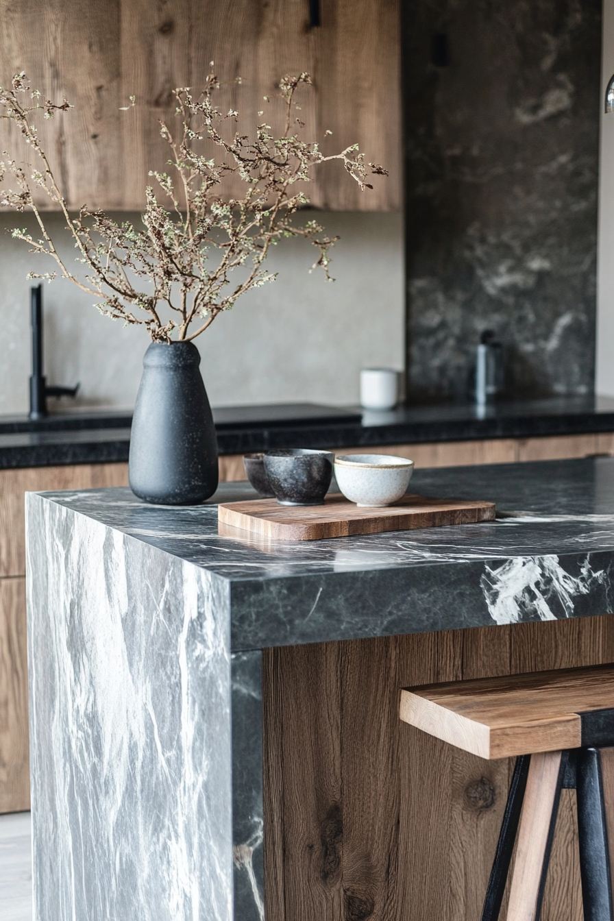 high end kitchen design