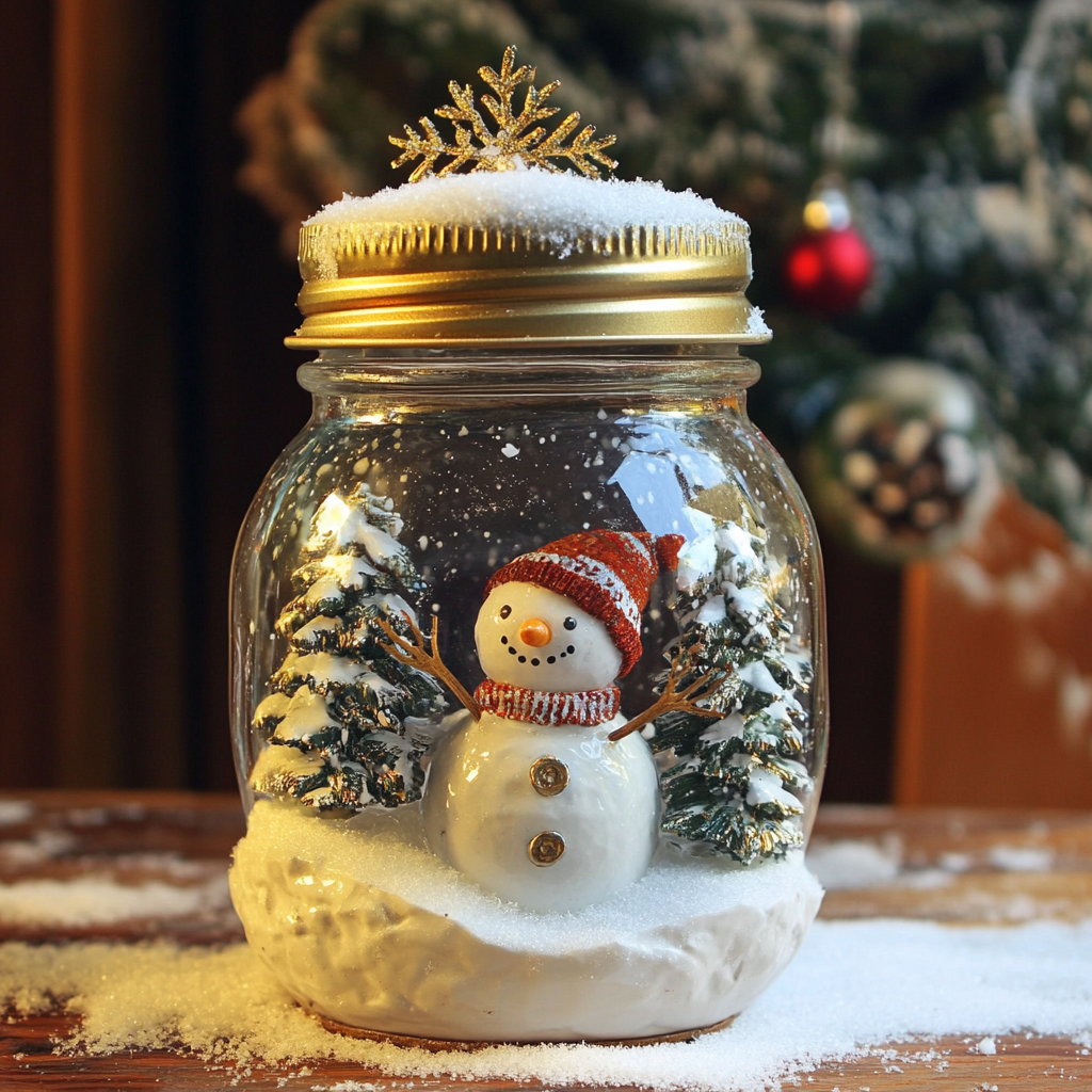 snowman-door-decoration
