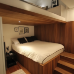 12 Space Saving Beds For Small Rooms That Maximize Style