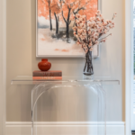 13 Small Entryway Tables That Wow