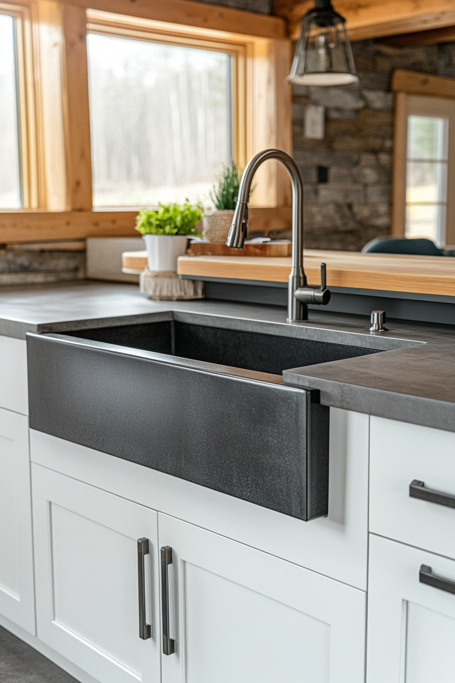 white-cabinets-black-countertops