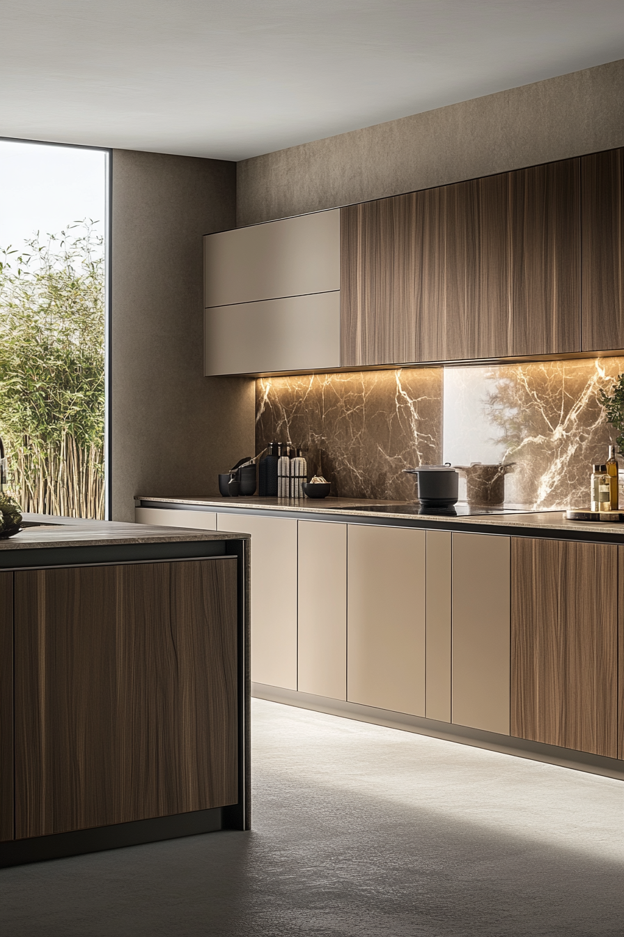 light-brown-cabinets-kitchen