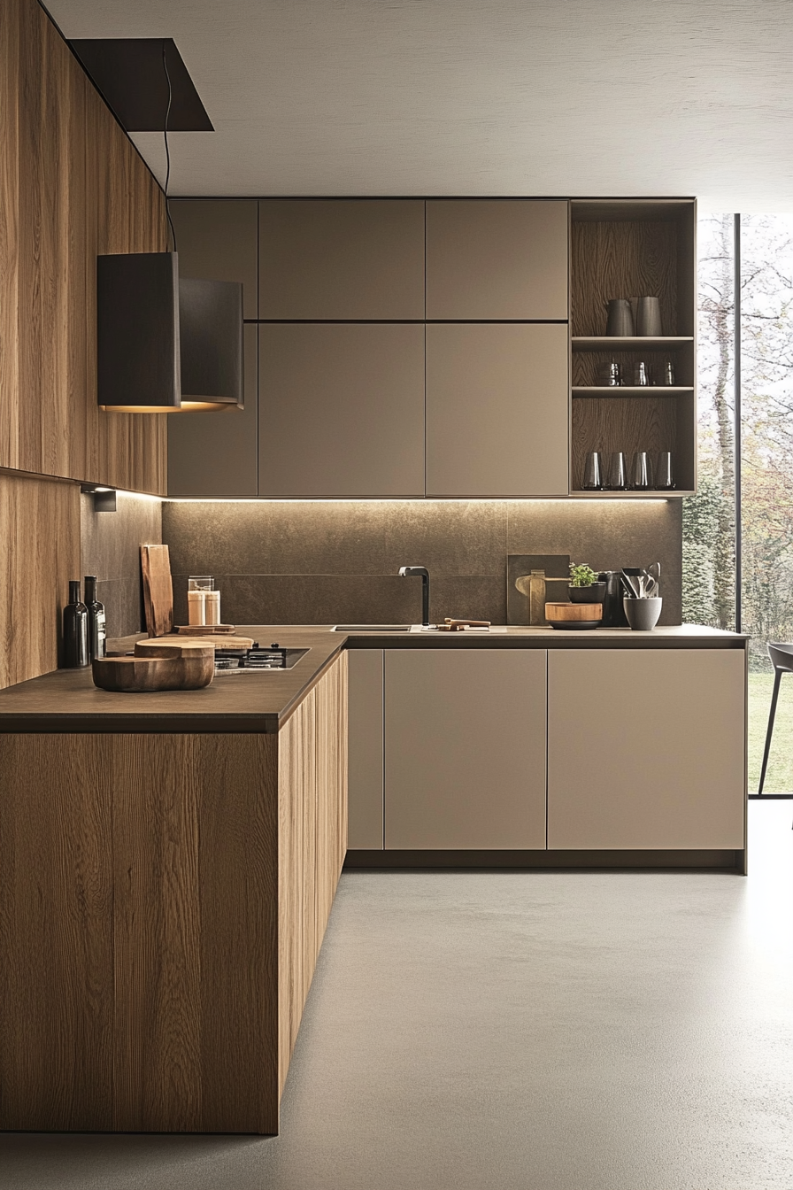 light-brown-cabinets-kitchen