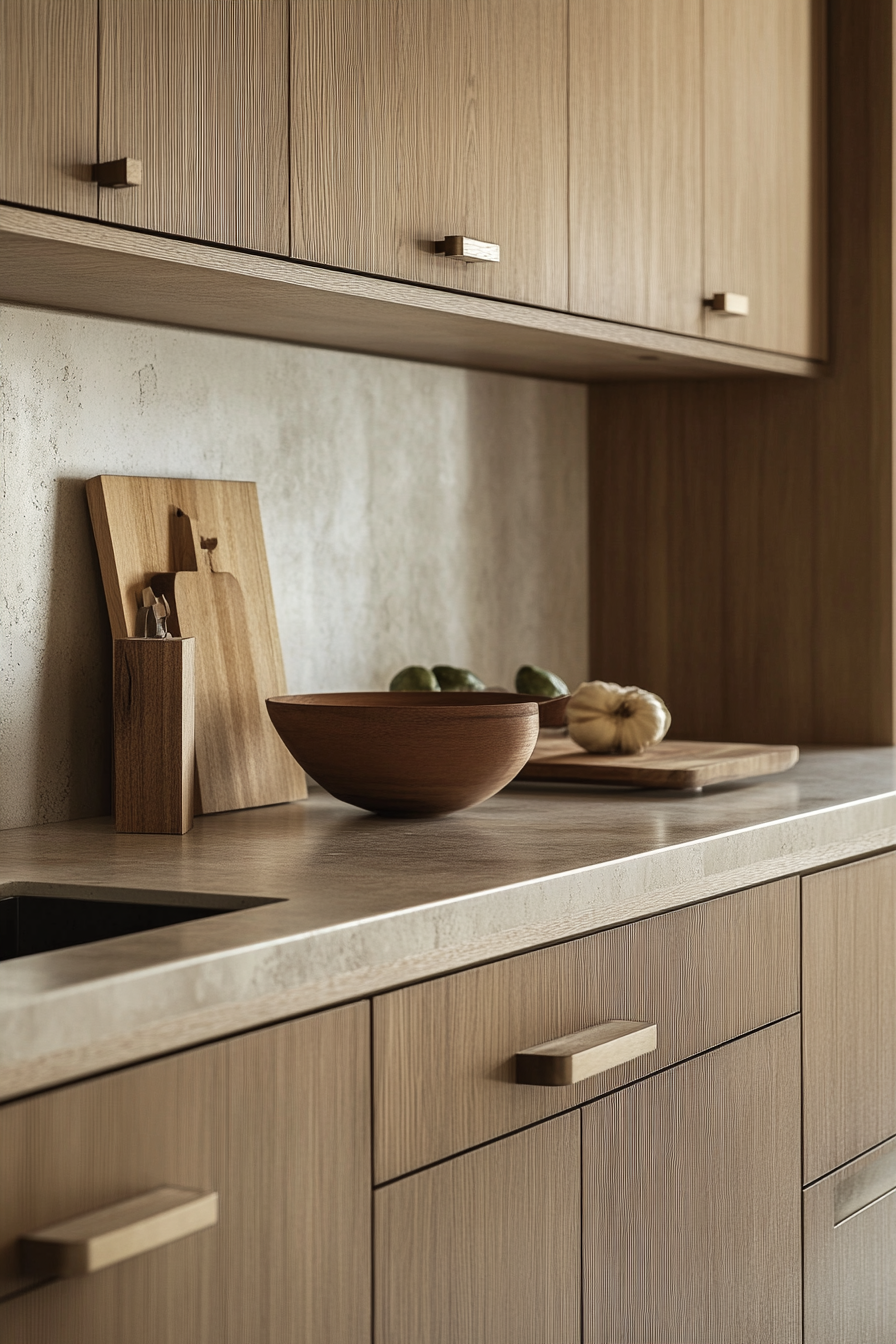 light-brown-cabinets-kitchen
