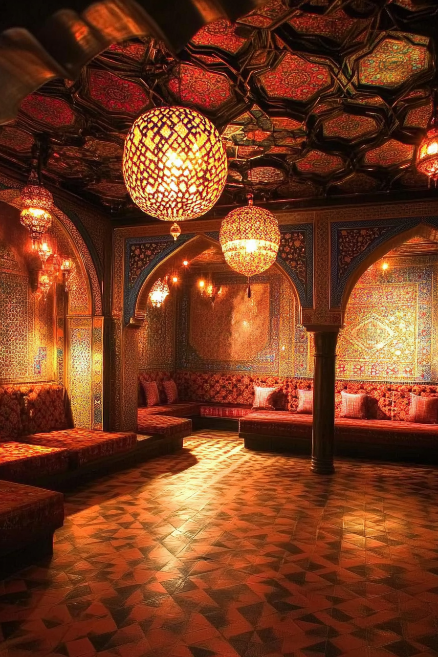 dance studio aesthetic