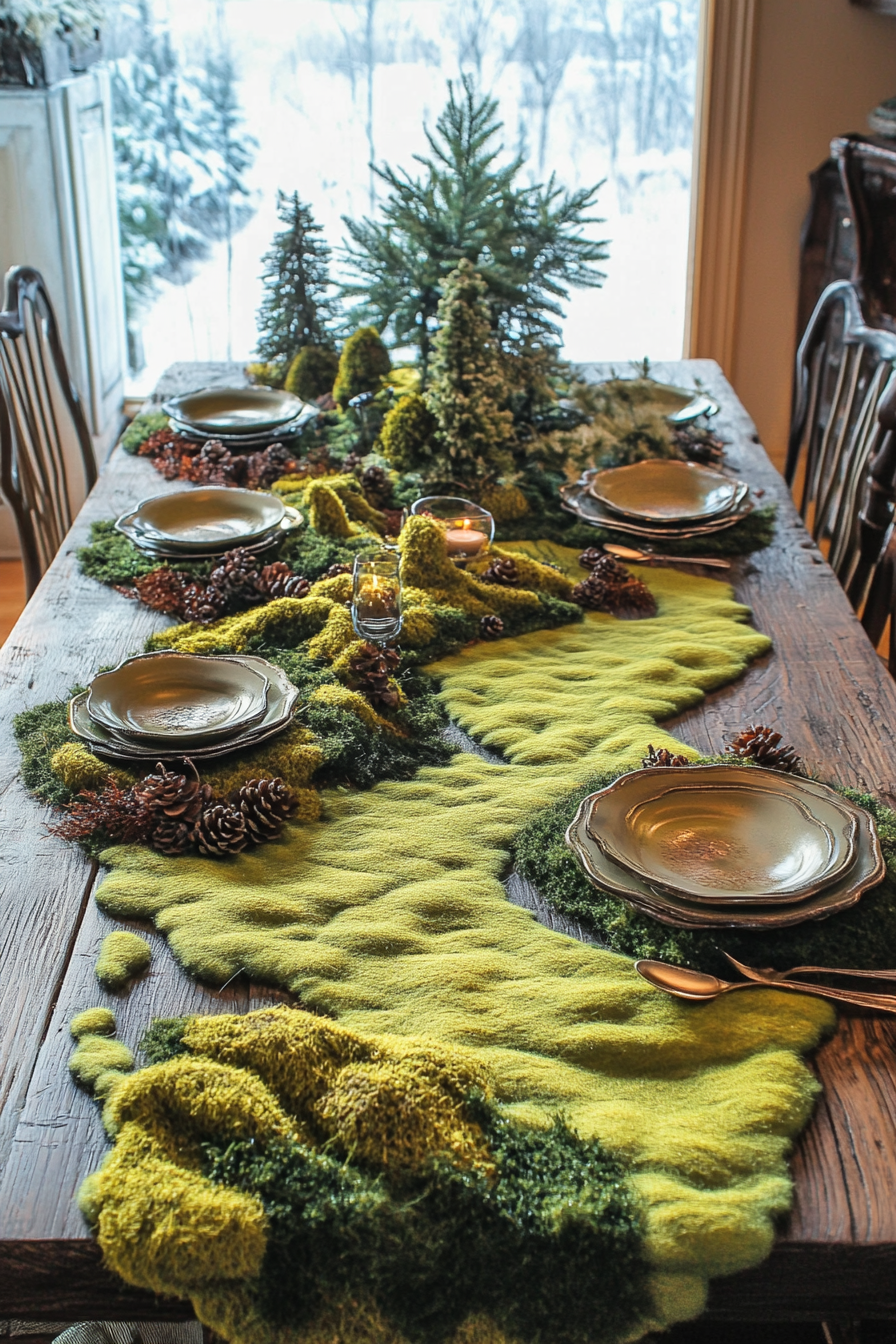 dining room table centerpiece ideas